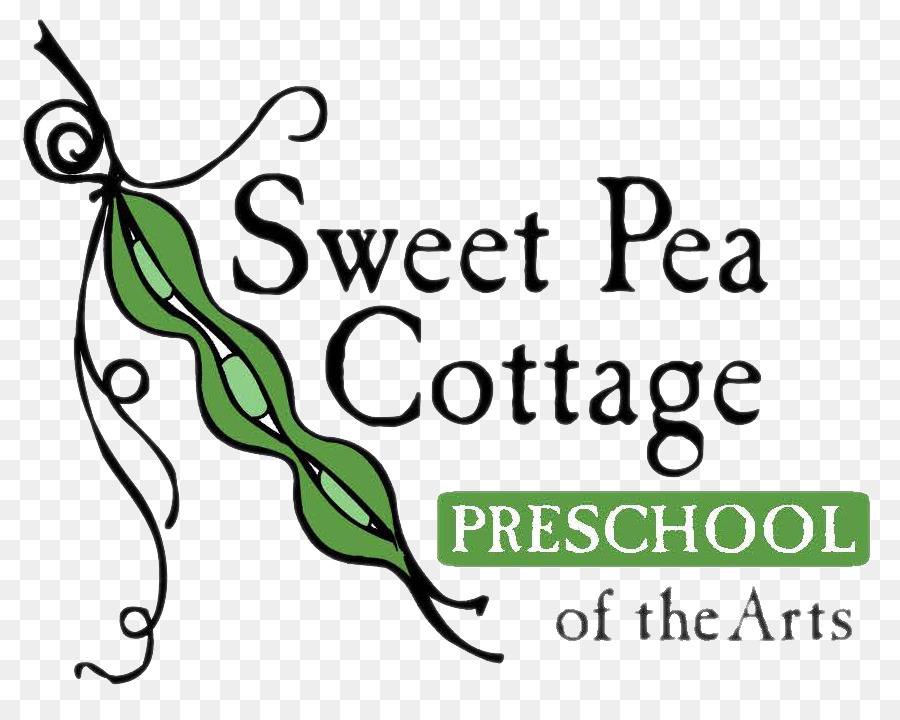 Sweet Pea Chalet D âge Préscolaire Des Arts，Pois De Senteur PNG