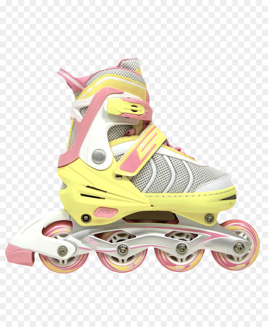 Patins à Roues Alignées，Patins à Roulettes PNG