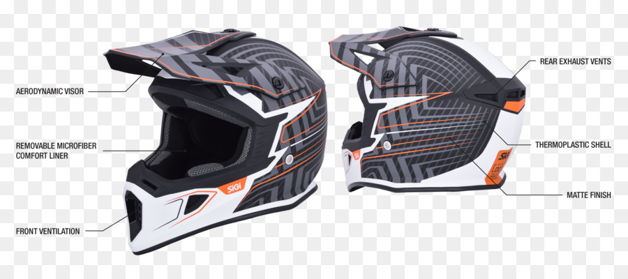 Les Casques De Moto，Casque PNG