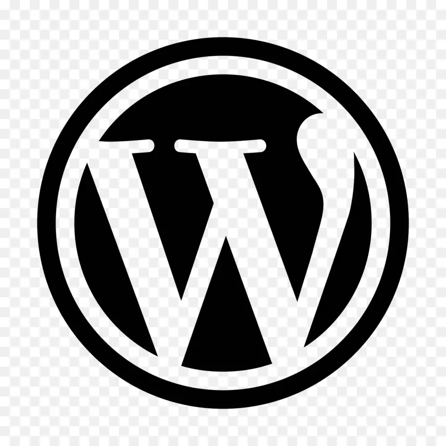 Logo Wordpress，Cms PNG