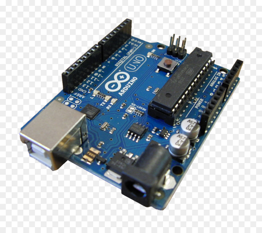 Carte Arduino，Microcontrôleur PNG