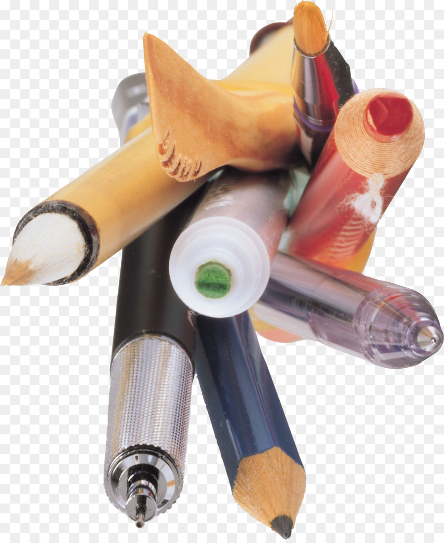 Crayon，Stylo PNG