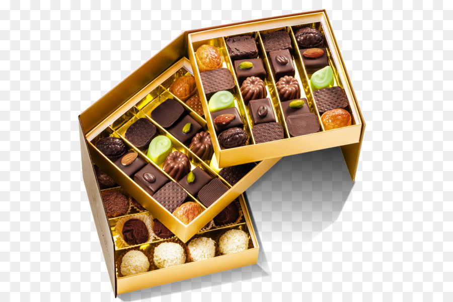 Boîte De Chocolats，Bonbons PNG