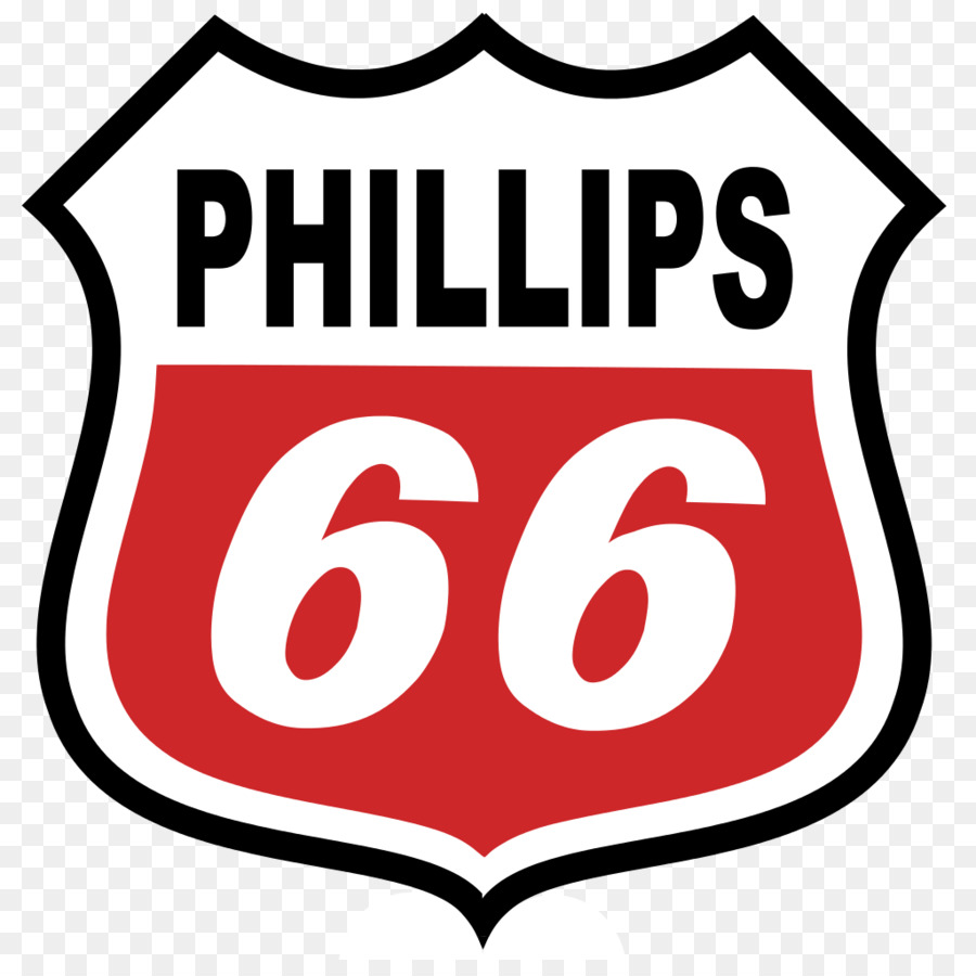 Phillips 66 Logo，Marque PNG