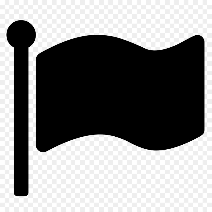 Drapeau Noir，Bannière PNG