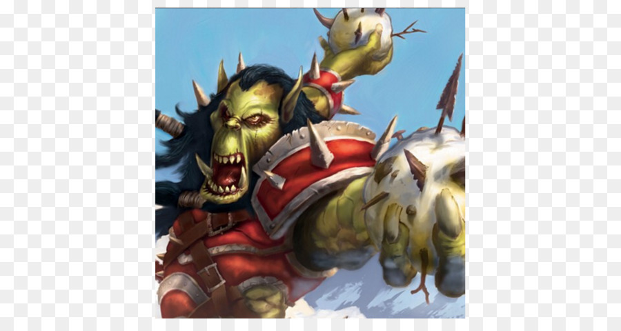 Hearthstone，L Hiver PNG