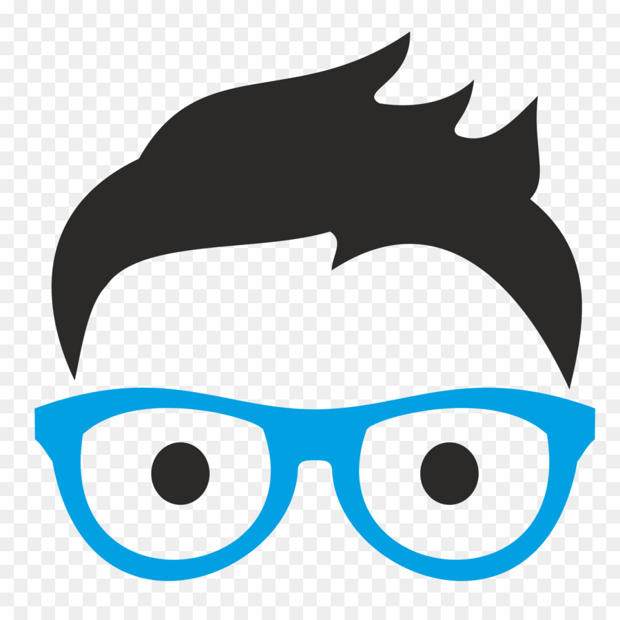 Icône De Hipster，Lunettes PNG