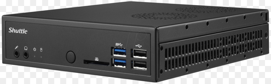 Barebone Ordinateurs，Shuttle Inc PNG