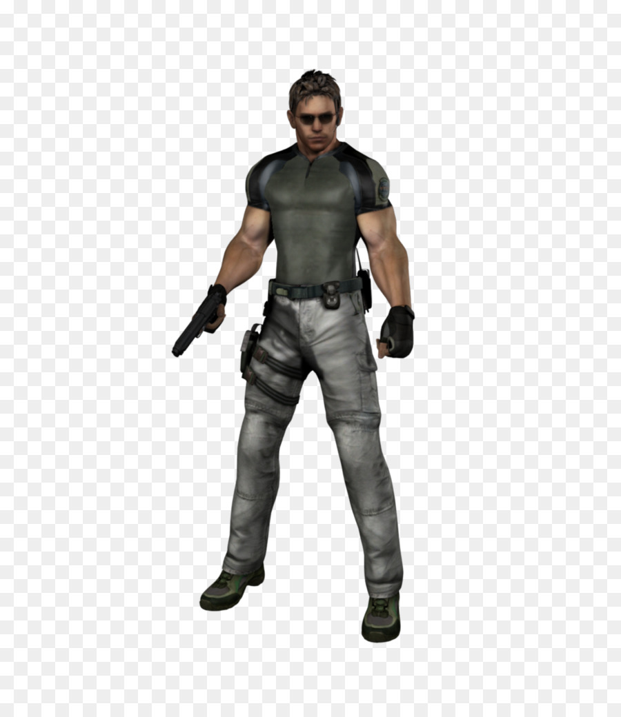 Jean Redfield，Albert Wesker PNG