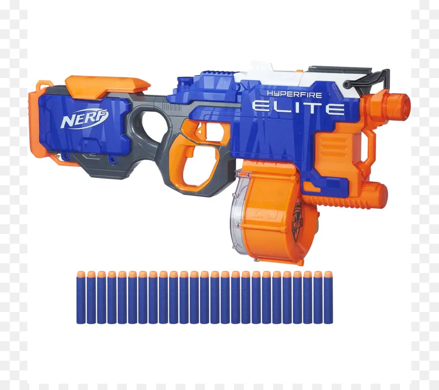 Pistolet Nerf，Blaster PNG