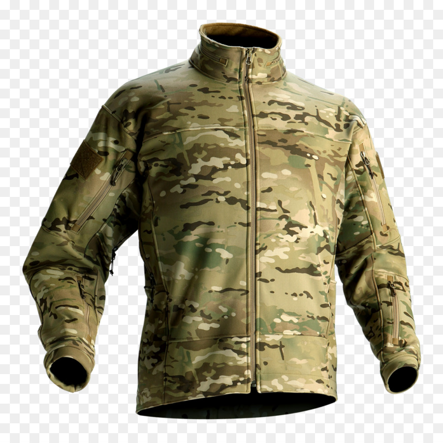 Veste Camouflage，Militaire PNG