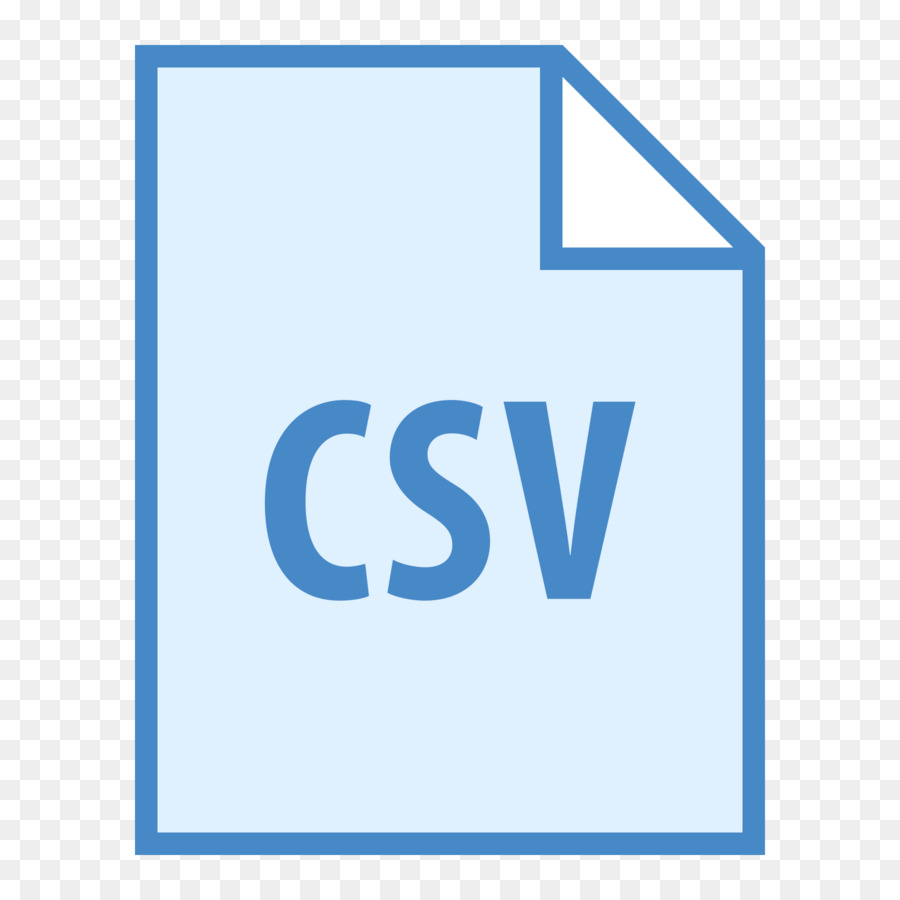 Fichier Csv，Données PNG