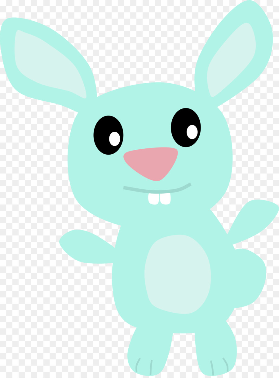 Lapin Gris，Dessin Animé PNG