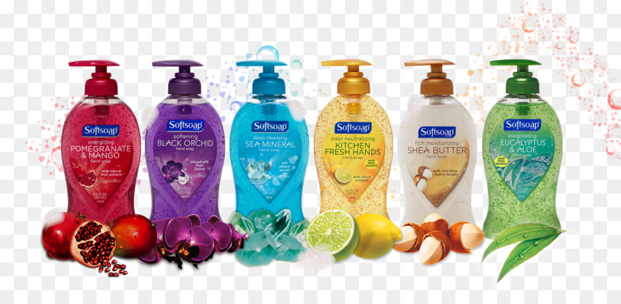 Softsoap，Savon PNG