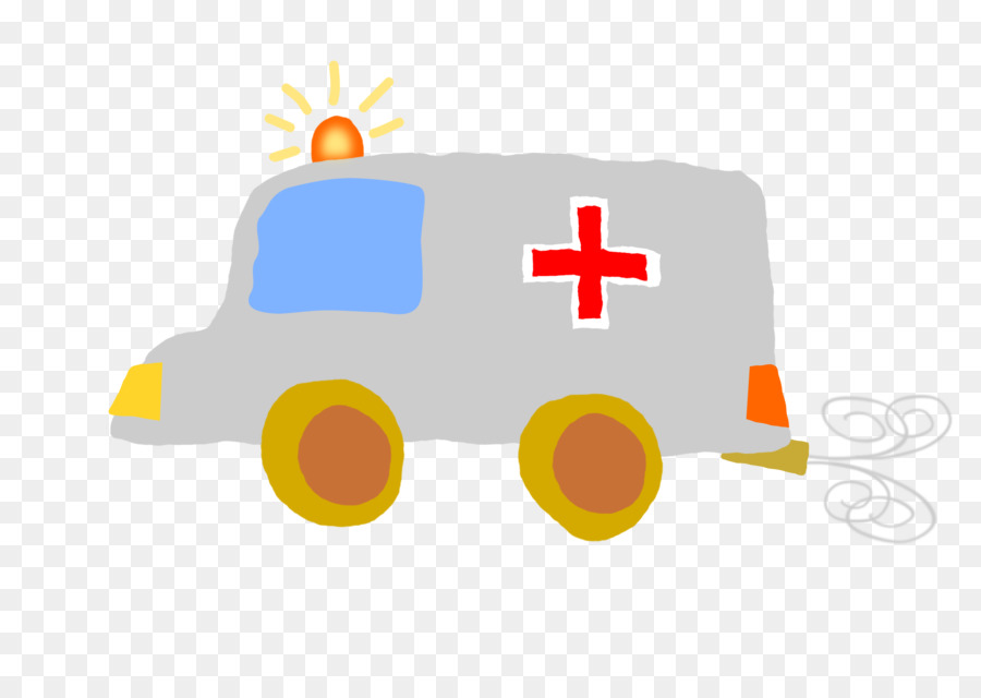 Ambulance，Urgence PNG