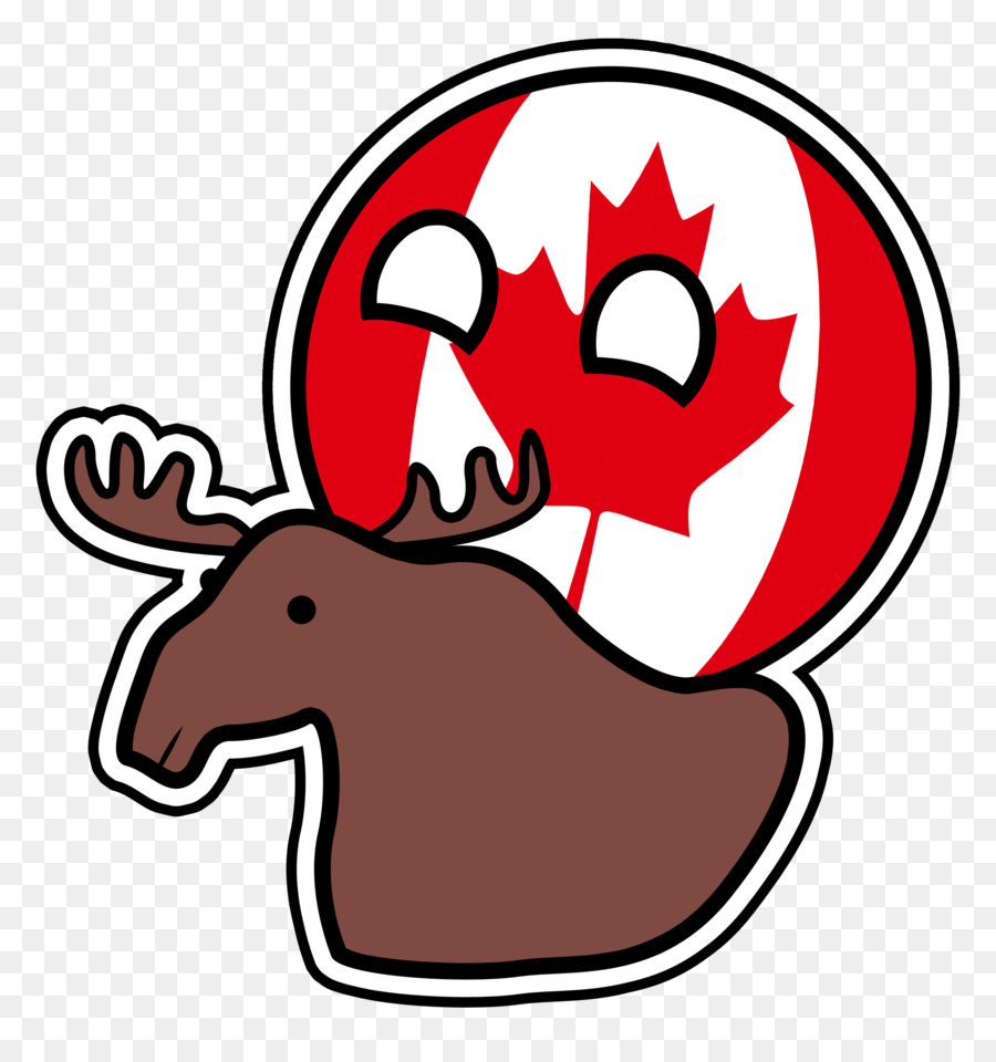 Ballon Canada，Canada PNG