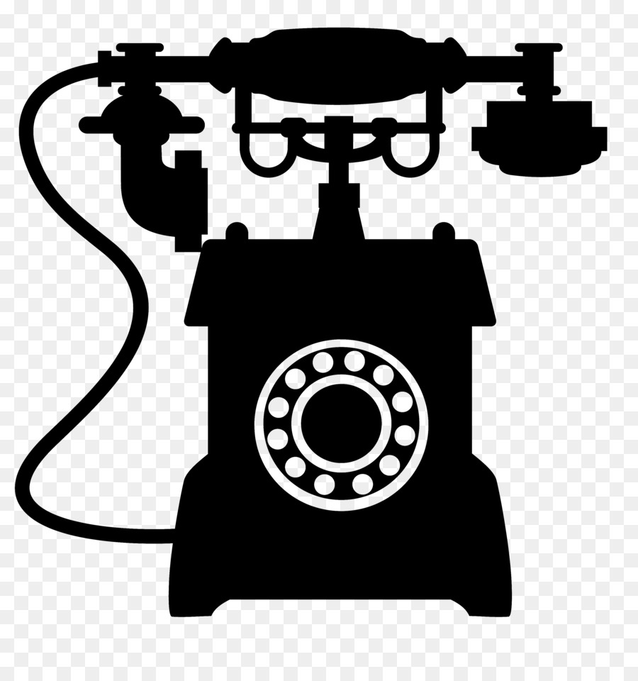 Téléphone，Cadran Rotatif PNG