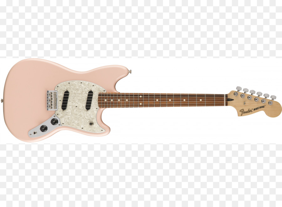 Fender Mustang，Fender Stratocaster PNG