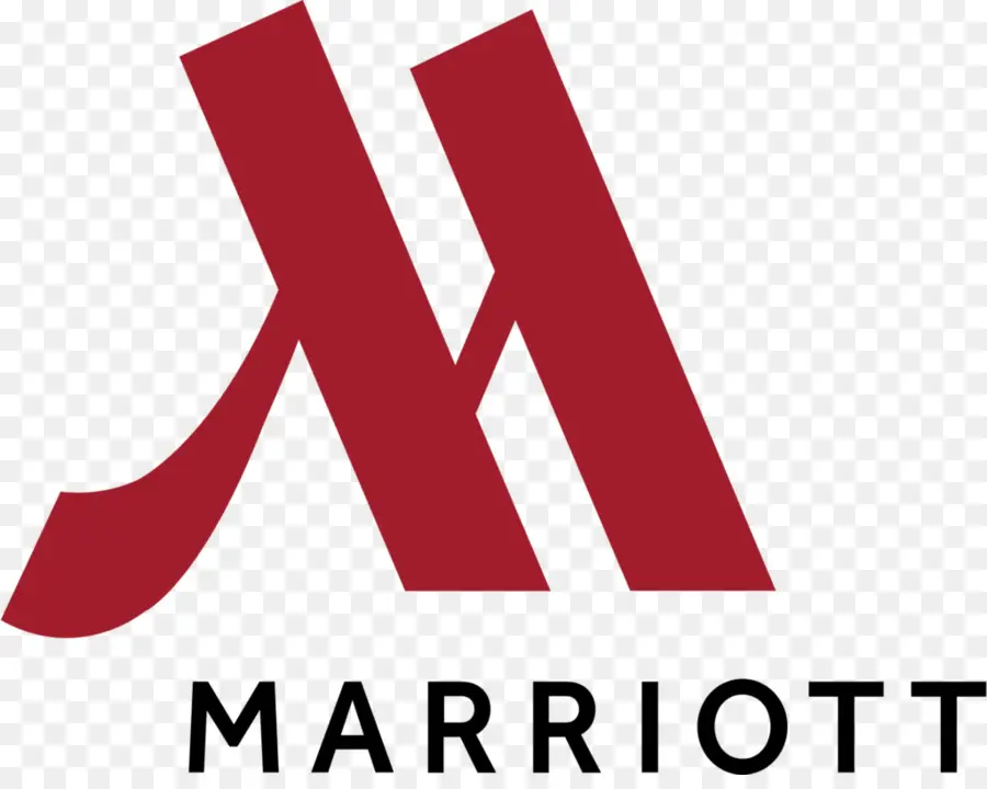 Logo Marriott，Hôtel PNG