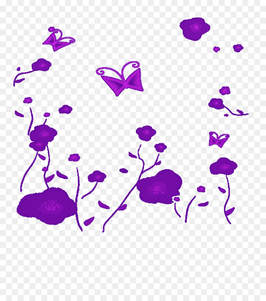 Lilas，Texte PNG