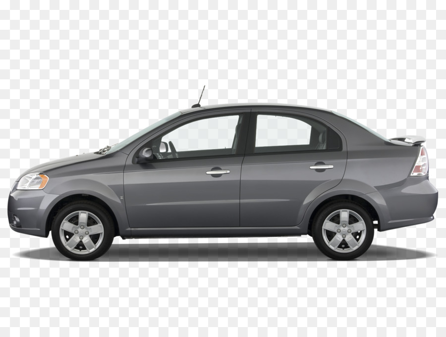 2010 Chevrolet Aveo，Voiture PNG