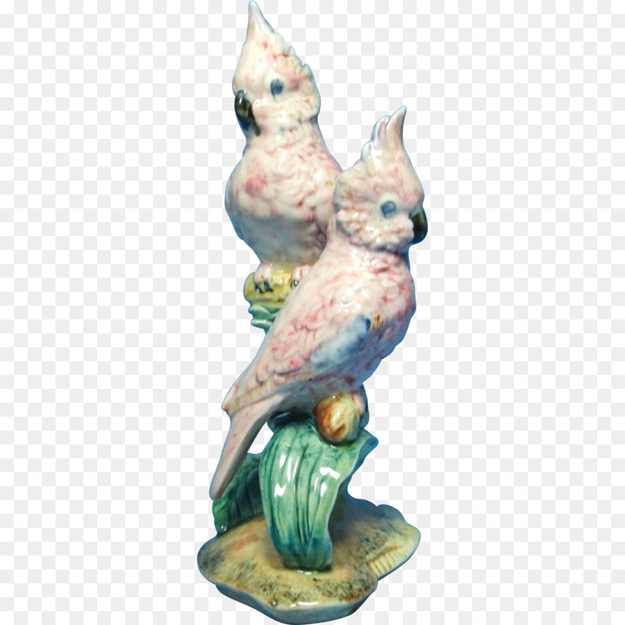 Figurines D'oiseaux，Statue PNG