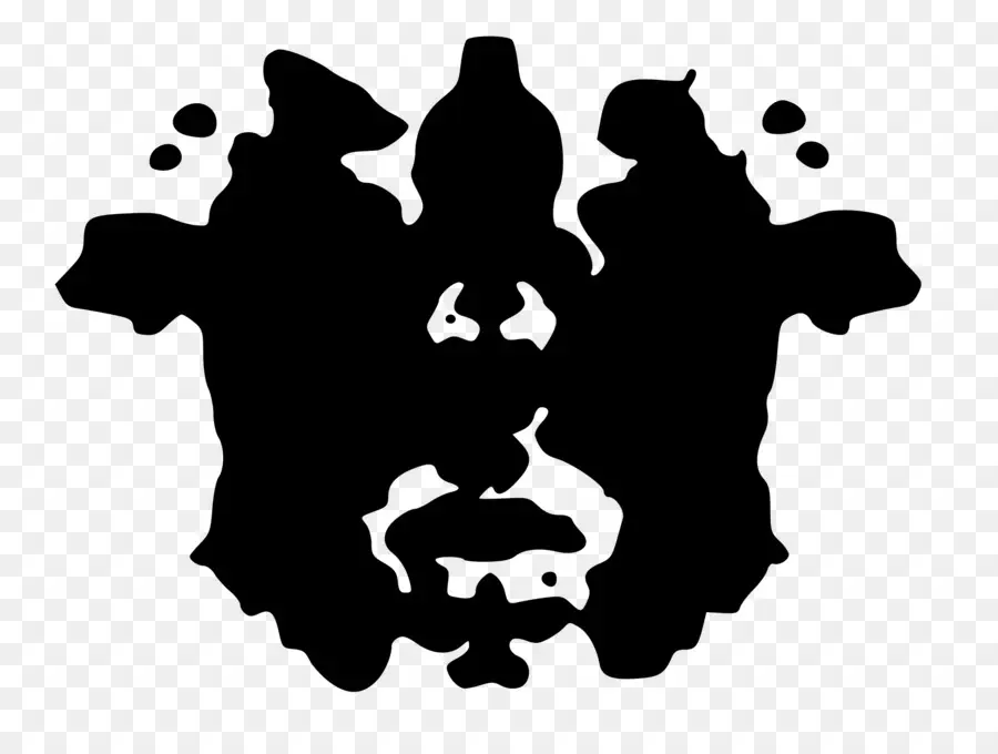 Tache D'encre，Rorschach PNG