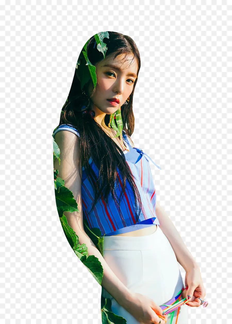 Irene，Velours Rouge PNG