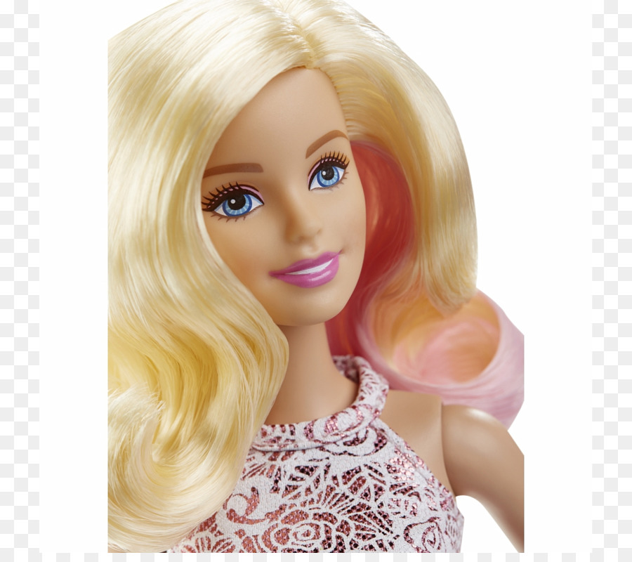 Barbie，Poupée PNG