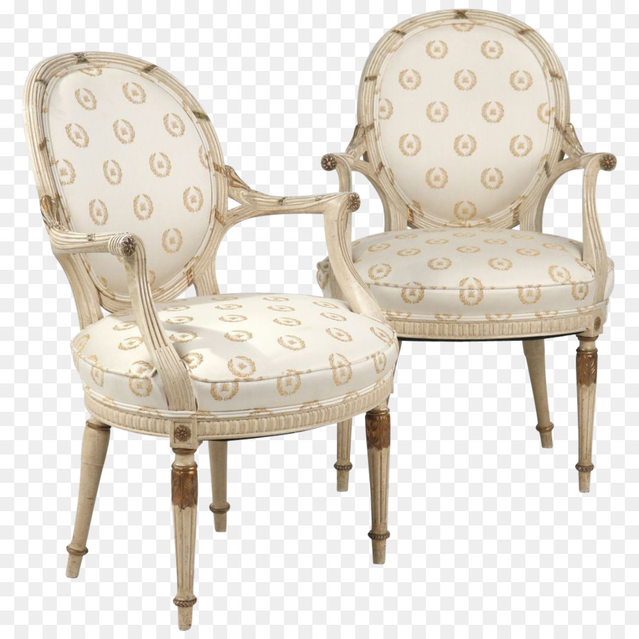 Chaises Vintage，Antique PNG