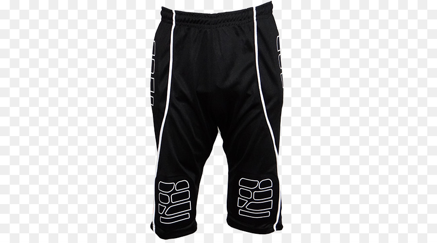 Short De Sport Noir，Rembourrage PNG