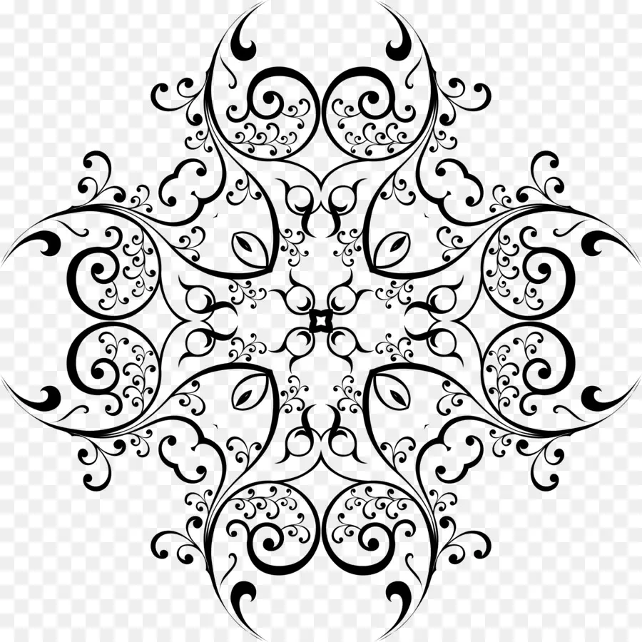 Mandalas，Conception PNG