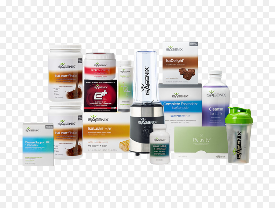 Isagenix International，De La Santé PNG