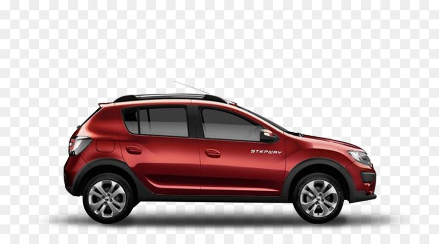 Suv Rouge，Voiture PNG