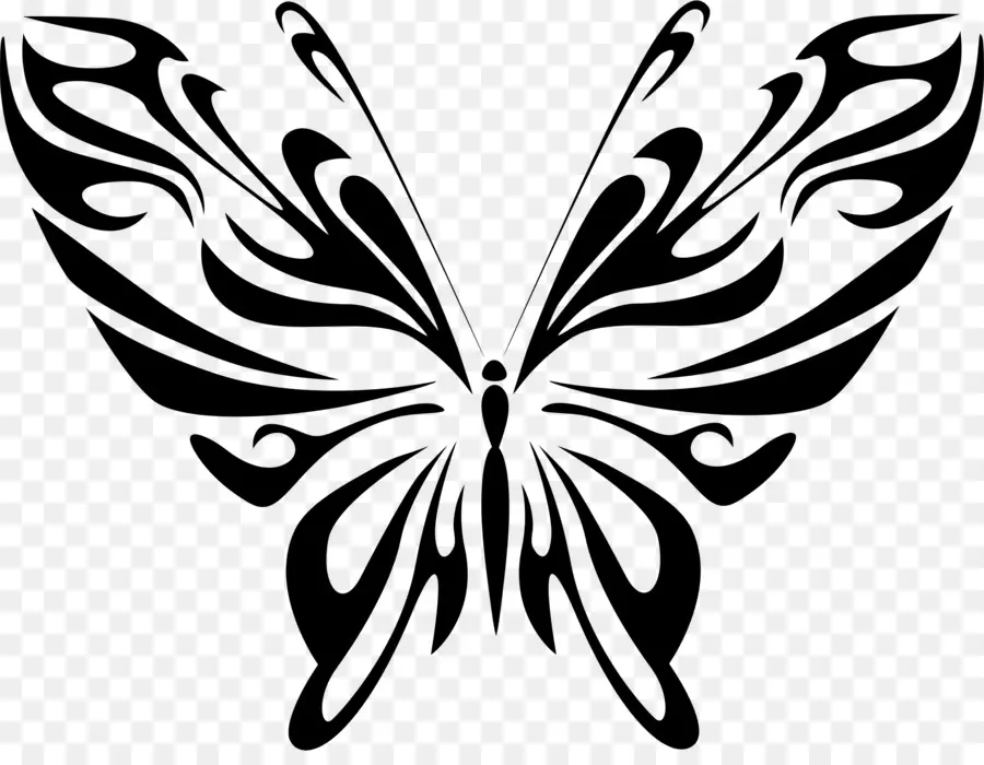 Papillon，Ailes PNG