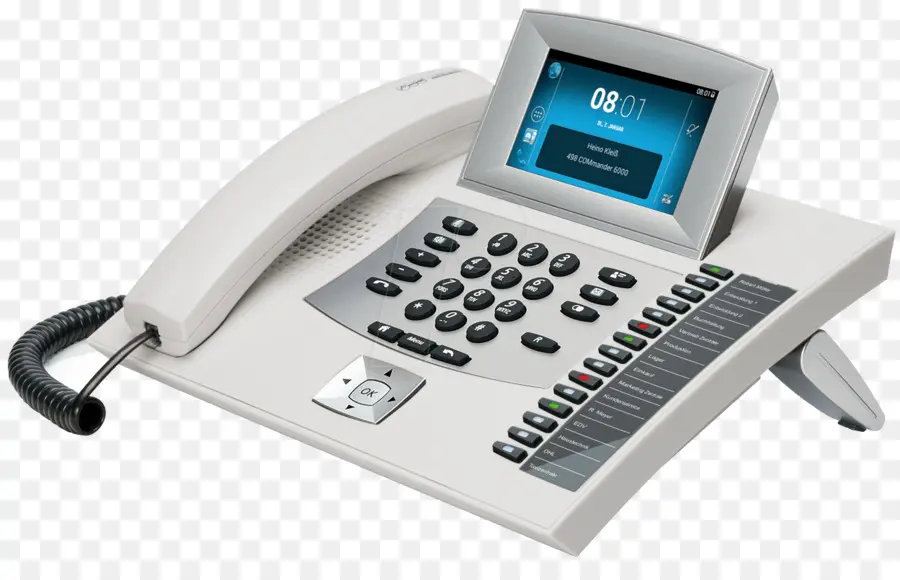 Téléphone De Bureau，Téléphone PNG