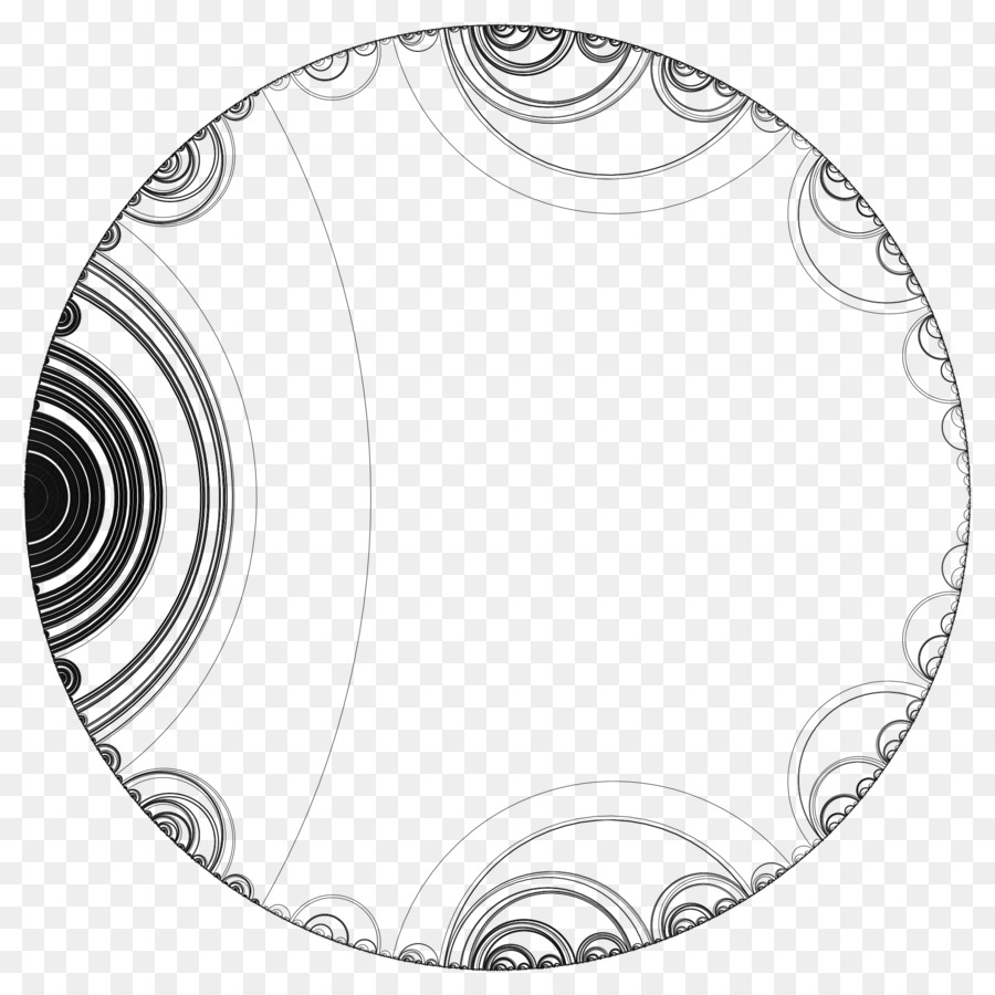 Motif Circulaire，Cercle PNG