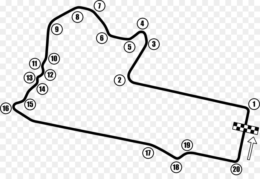 Piste De Course，Circuit PNG