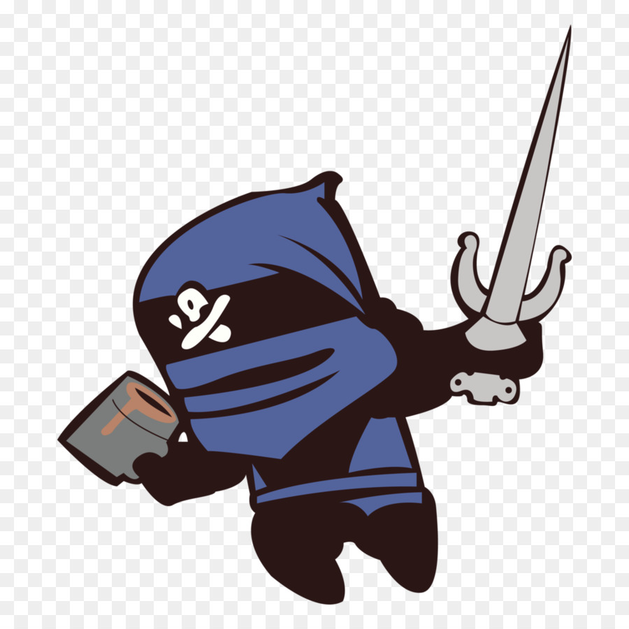 Ninja，Épée PNG