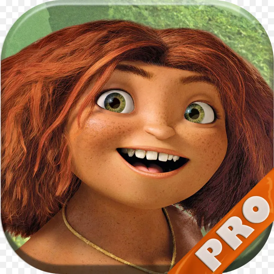 Emma Stone，Croods PNG