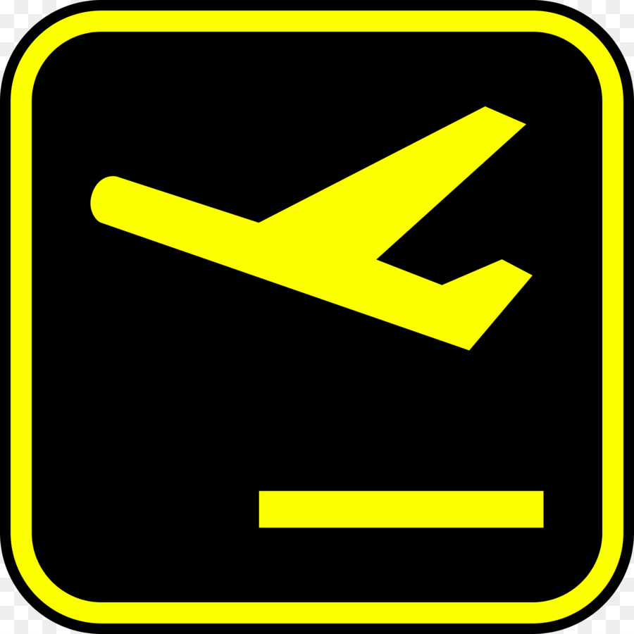 Symbole De L'avion，Vol PNG