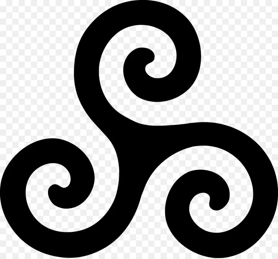 Triskelion Noir，Conception PNG