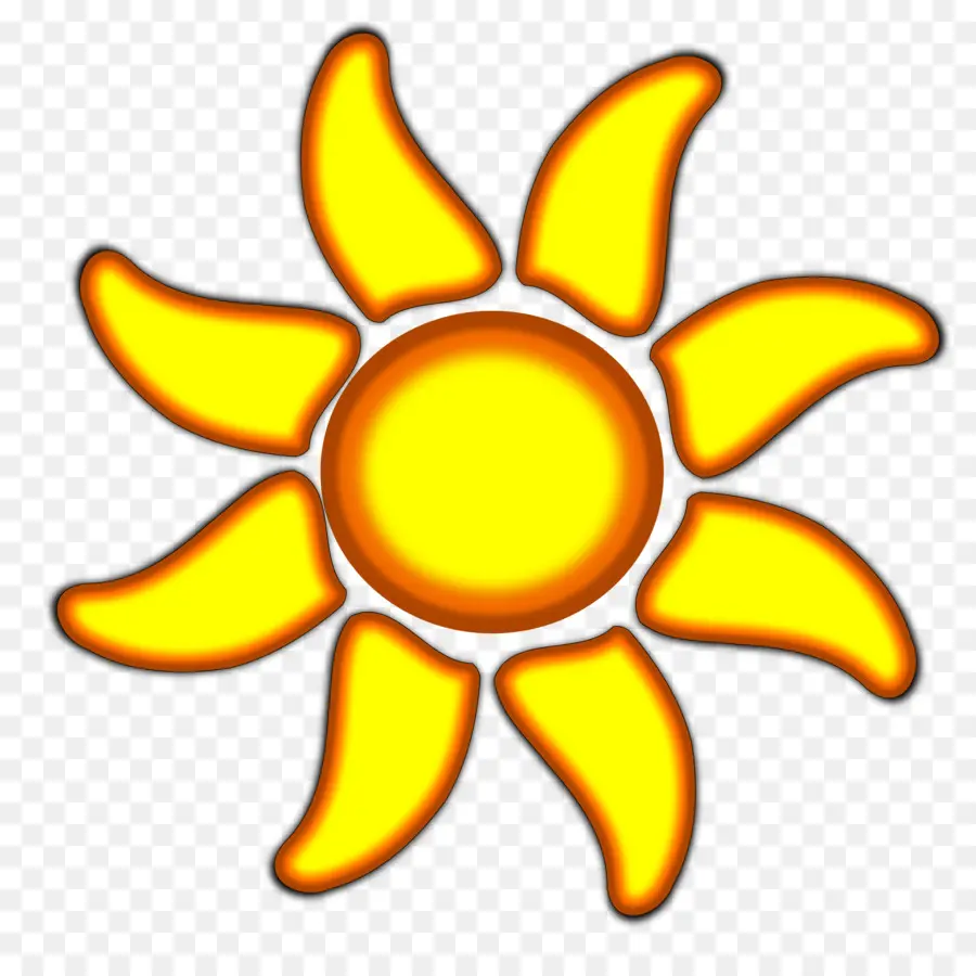 Soleil，Brillant PNG