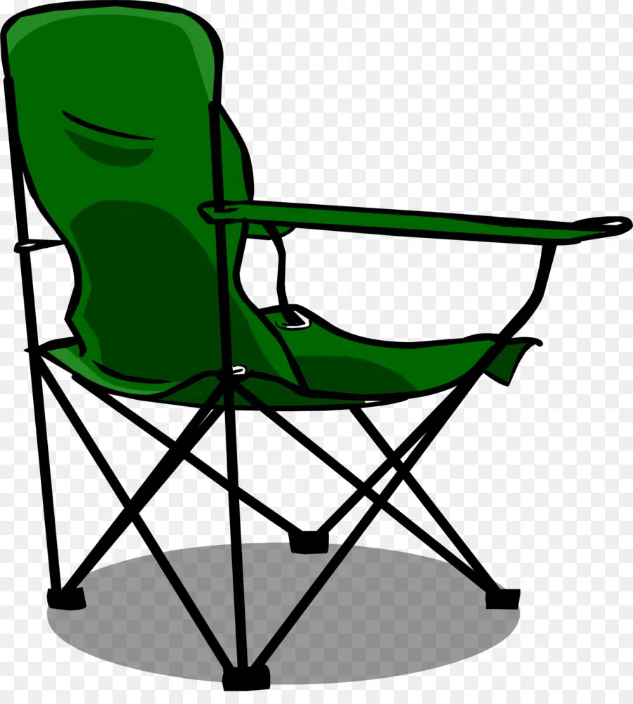 Chaise De Camping，Chaise PNG