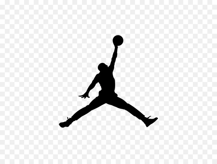 Logo Du Jumpman，Basket Ball PNG