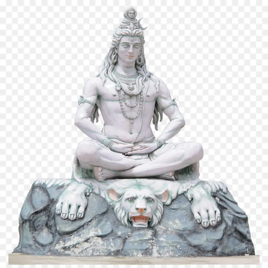 Shiva，Gange PNG