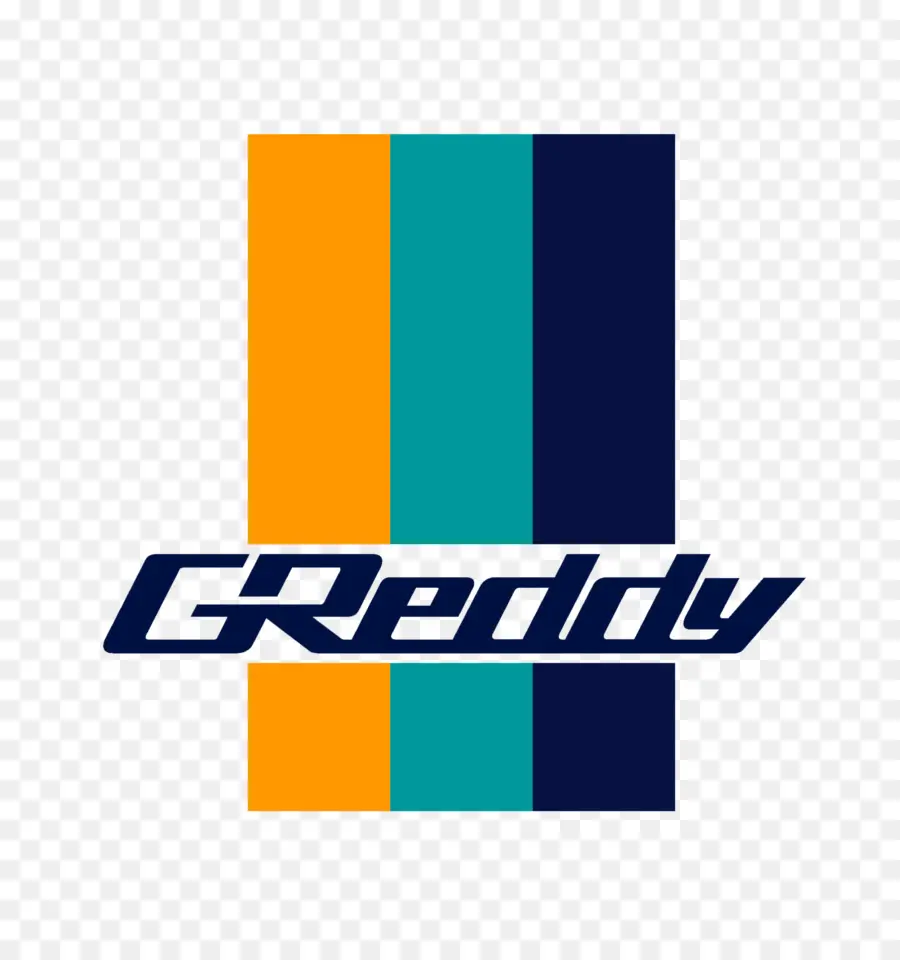 Logo Greddy，Marque PNG