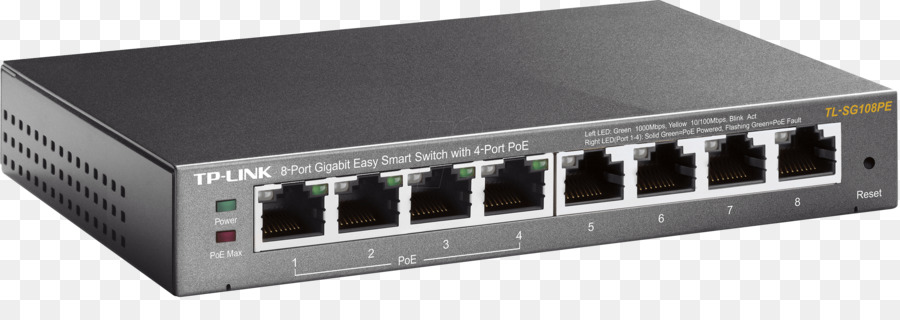 Commutateur Réseau，Ethernet PNG