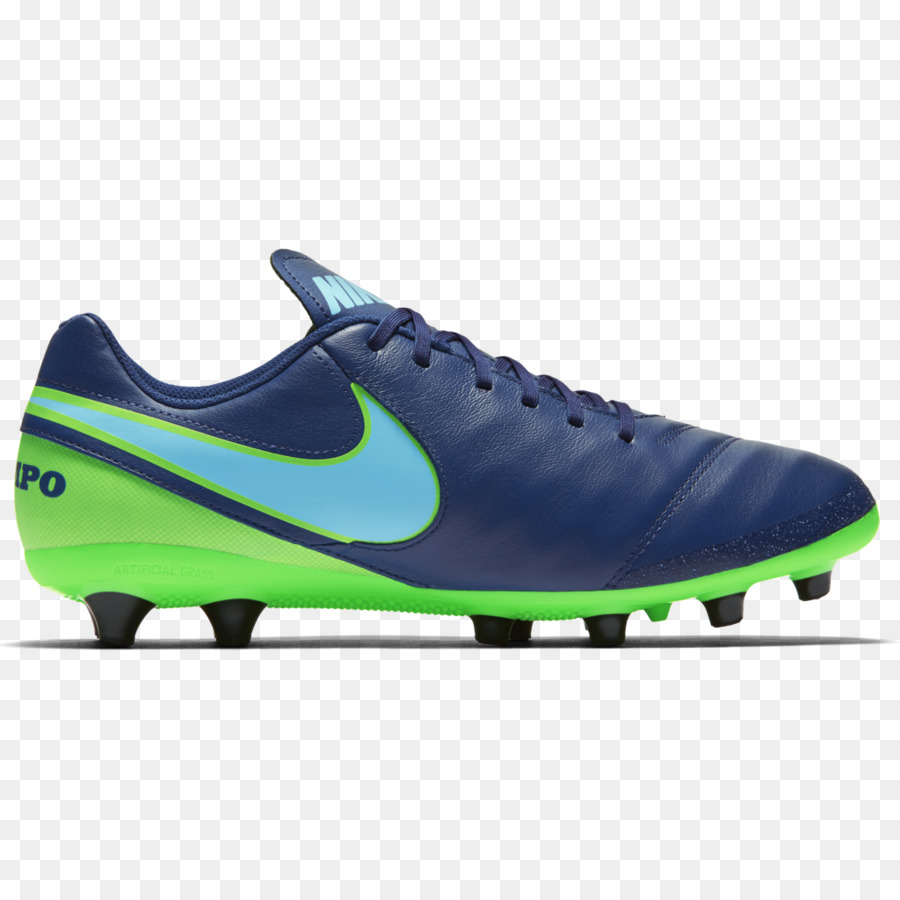 Nike Tiempo，Chaussure De Foot PNG
