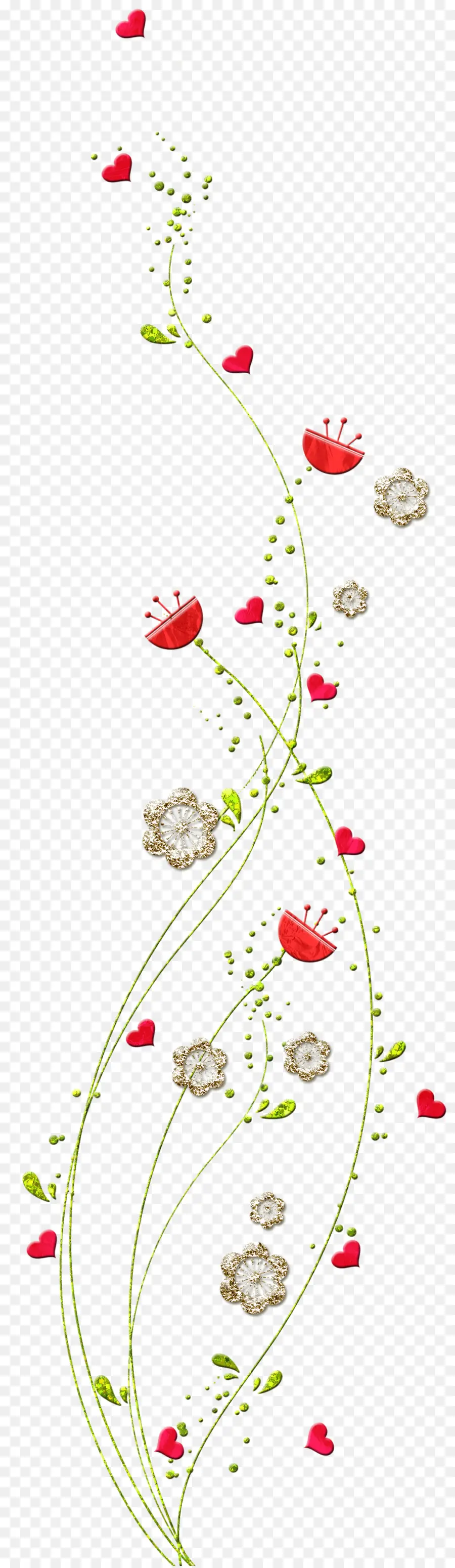 Conception Florale，Fleurs PNG